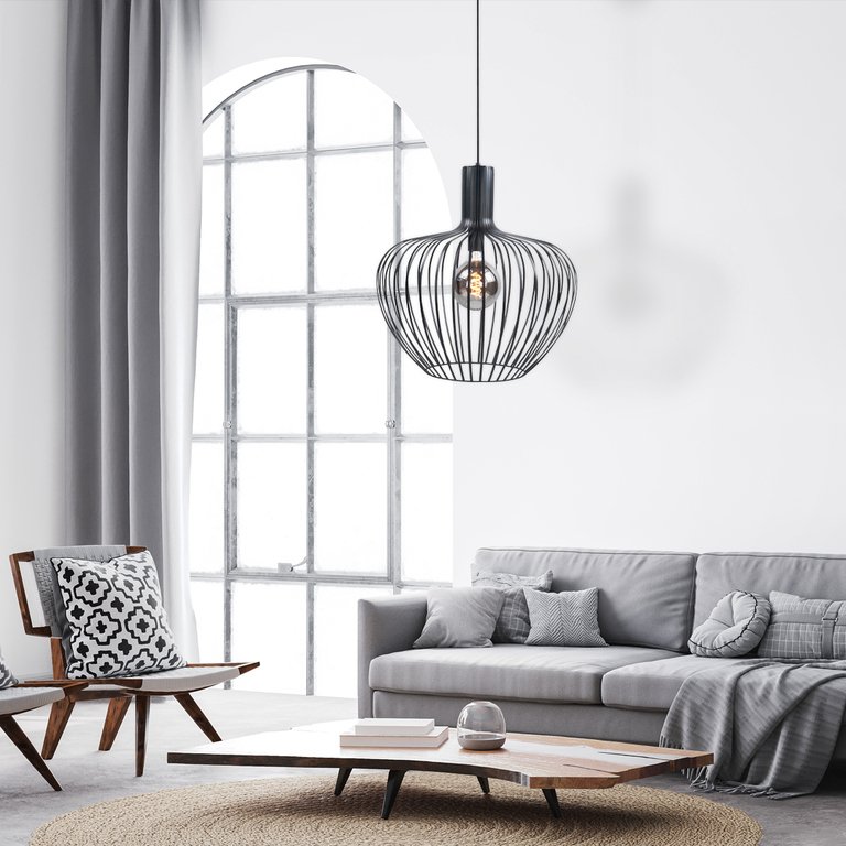 Sfeervolle Verlichting: Hanglampen voor de Slaapkamer